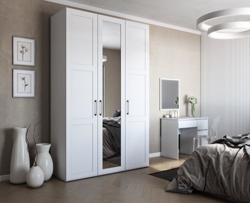 Korpus šatní skříně FORMO K7