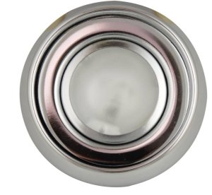 Stropné svietidlo G4 9cm LZH-5.1 chróm