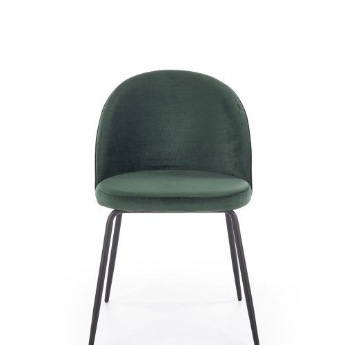 Jedálenská stolička K314 - BAREVNÁ VARIANTA: Zelená