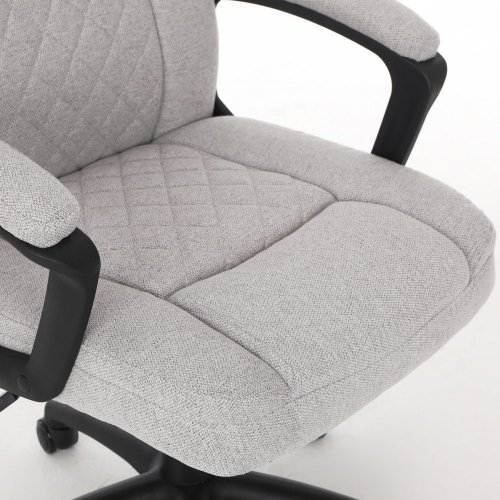 Kancelářská židle KA-Y388 - BAREVNÁ VARIANTA: Světle šedá