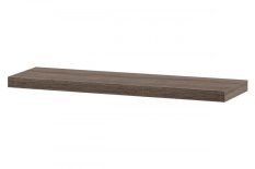 Nástěnná polička 90 cm P-013