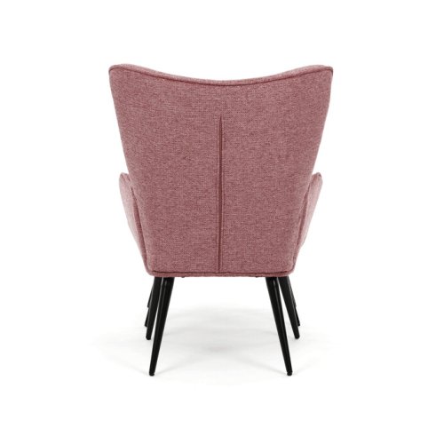 Relaxačné kreslo s podnožkou AK-303