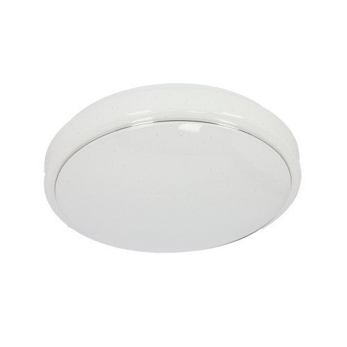 LED stropní svítidlo 24W IP20 38cm Jasper akryl