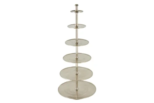 Etažér 180 cm AMON Dekorhome