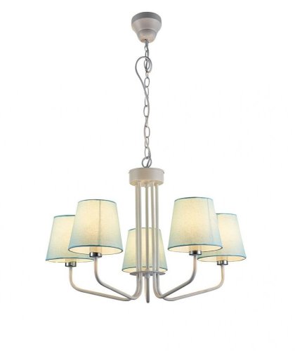 Závěsná lampa YORK 5xE14
