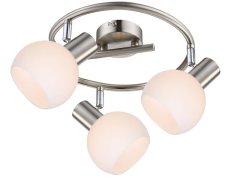 Stropní bodová lampa MAURO LED RGB