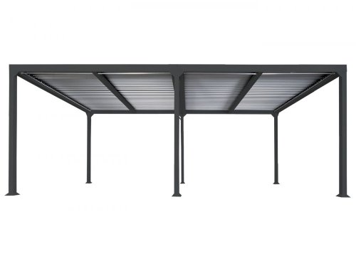Bioklimatická pergola HWC-L46 3x6