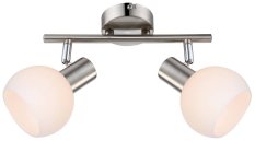 Stropní bodová lampa MAURO LED RGB