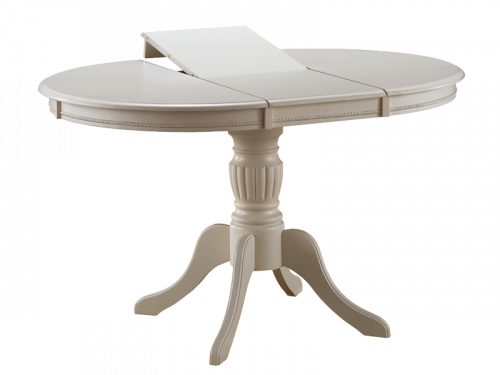 Rozkladací jedálenský stôl OLIVIA - BAREVNÁ VARIANTA: Orech