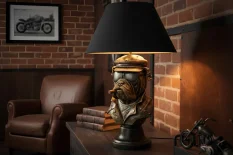 Stolní lampa REX Dekorhome