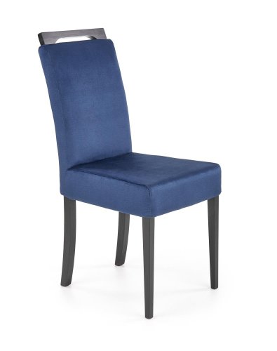 Jedálenská stolička CLARION 2 - BAREVNÁ VARIANTA: Modrá
