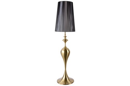 Stojací lampa LUANDA Dekorhome