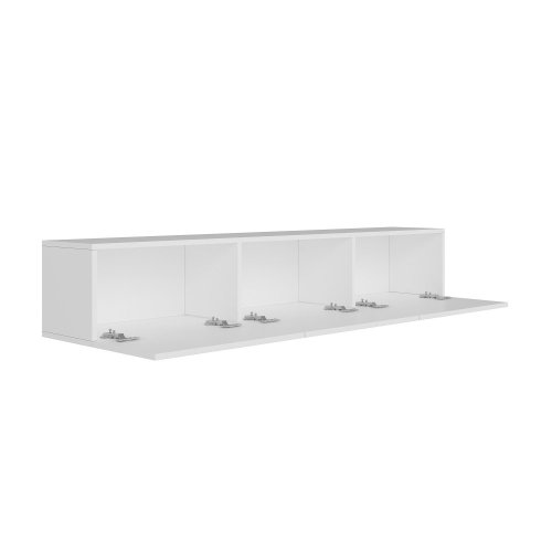 TV stolek West - White