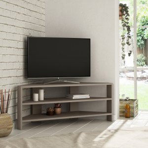 TV stolek Thales Corner - Light Mocha