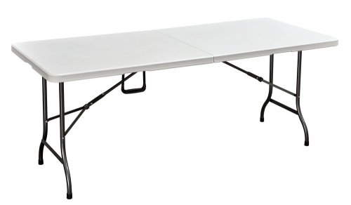 Skladací stôl CATERING - ROZMER: 120x60x74 cm