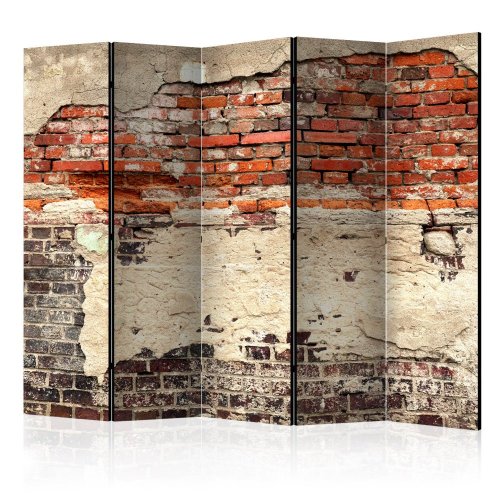 Paraván City History Dekorhome - ROZMER: 135x172 cm (3-dielny)
