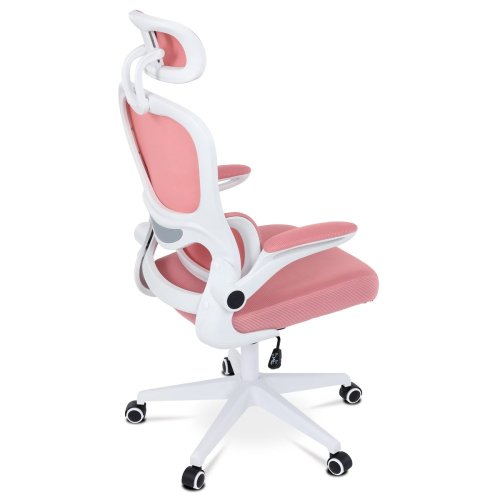 Kancelářská židle KA-Y337 - BAREVNÁ VARIANTA: Růžová
