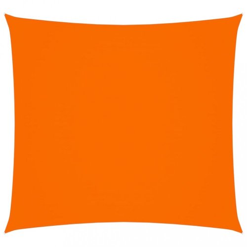 Tieniaca plachta štvorcová 2 x 2 m oxfordská látka Dekorhome - BAREVNÁ VARIANTA: Oranžová