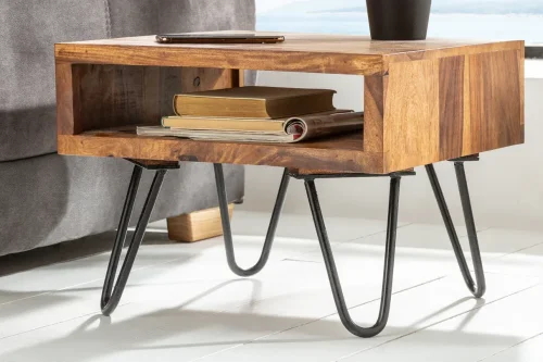 Odkladací stolík FILEMON Dekorhome