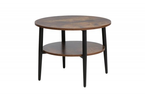 Konferenční stolek ELLA - PRŮMĚR: 60 cm