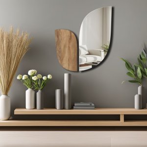 Dekoratívne zrkadlo Ozgl511