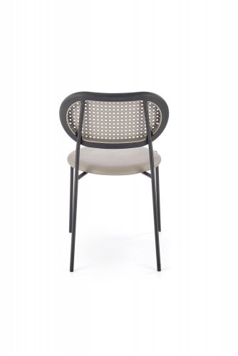 Jedálenská stolička K524 - BAREVNÁ VARIANTA: Zelená