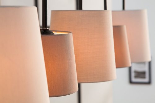 Závěsná lampa LANSING Dekorhome