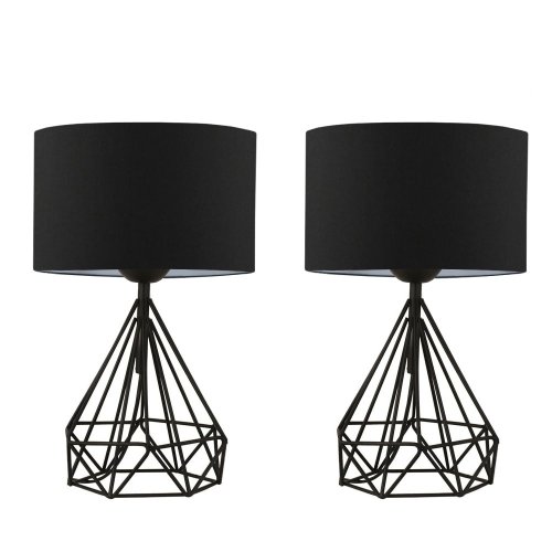 Sada stolních lamp (2 kusy) AYD-2974