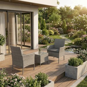 Záhradný set 3 ks AZS-A1102