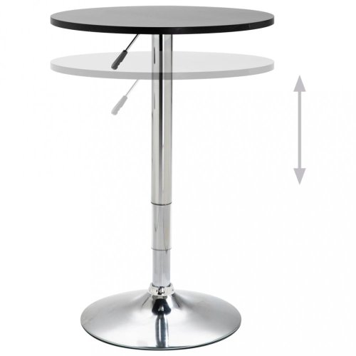 Barový stůl Ø 60 cm Dekorhome