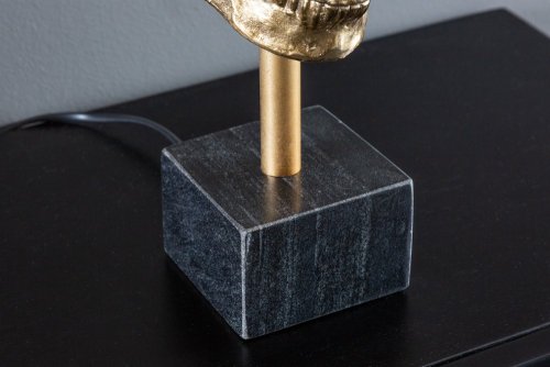 Stolní lampa SUVA  Dekorhome