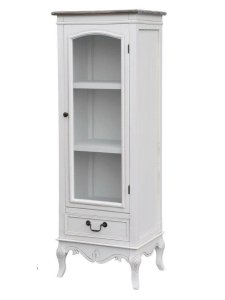 Rimini White RIW04 Vitrína