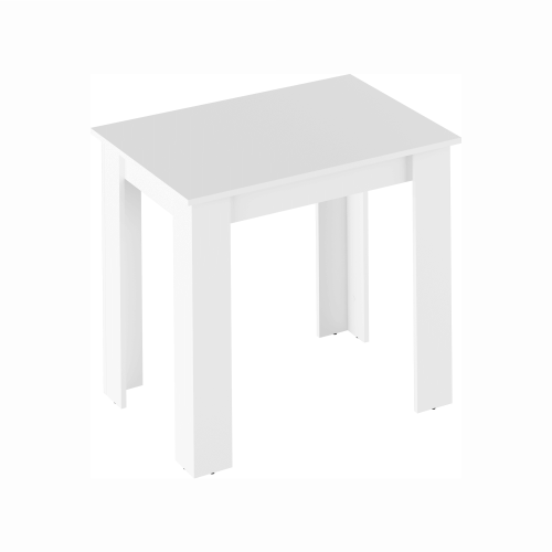 Jedálenský stôl TARINIO - BAREVNÁ VARIANTA: Biela