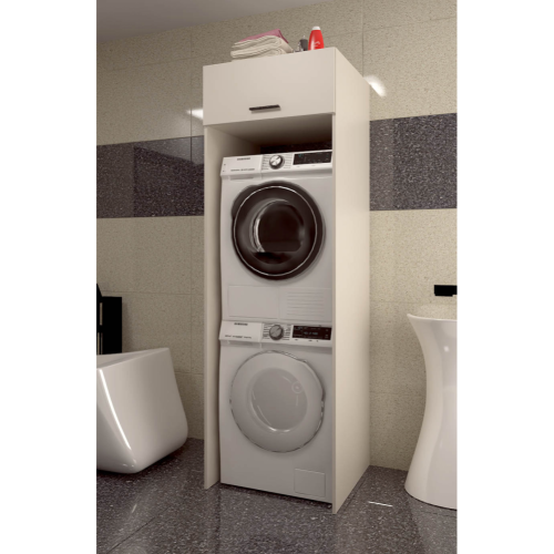 Skrinka na práčku a sušičku JERGI