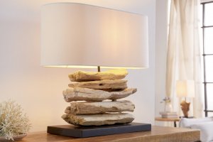 Stolní lampa BANJUL Dekorhome