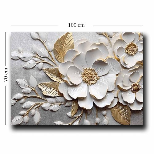 Dekorativní obraz na plátně 70100GSC-028