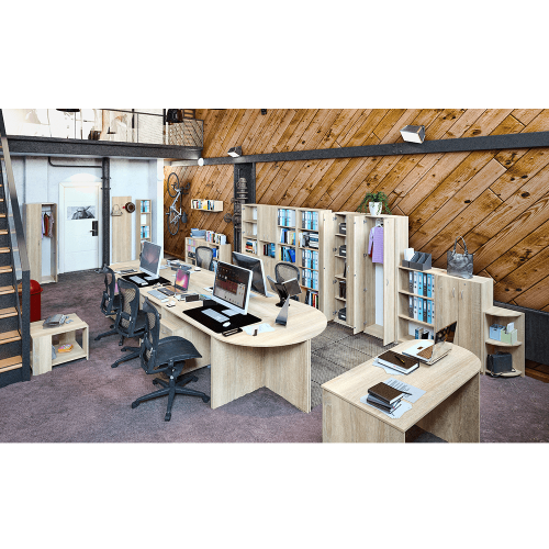 Nástěnná police TEMPO ASISTENT NEW 029-00