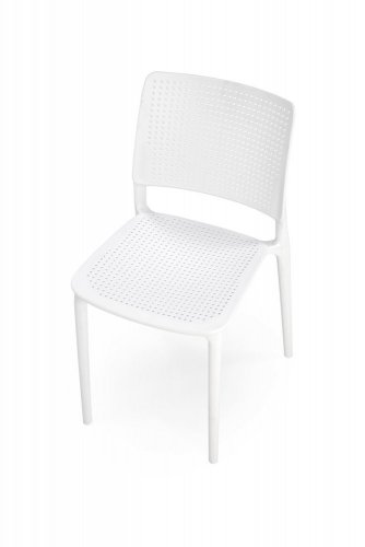 Stohovatelná jídelní židle K514 - BAREVNÁ VARIANTA: Oranžová