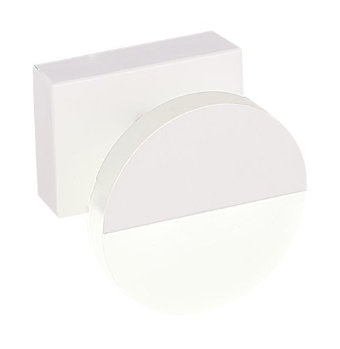 Nástěnná lampa do koupelny bílá LED lampa 3W 4000K Sing