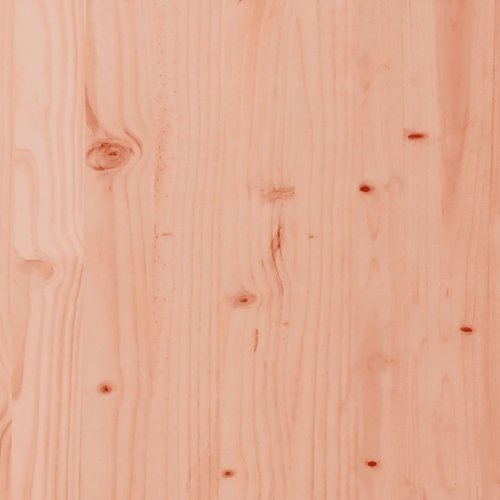 Venkovní barový stůl 113,5x50x103 cm masivní dřevo douglasky