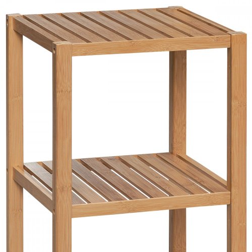 Koupelnový regál 5 polic DR-011-3