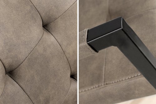 Jedálenská stolička 2 ks FOBOS Dekorhome