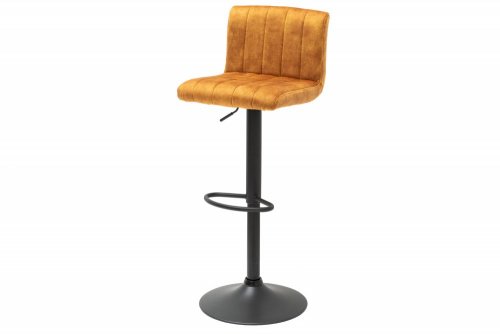 Barová židle 2 ks FOLOS Dekorhome - BAREVNÁ VARIANTA: Tmavě šedá