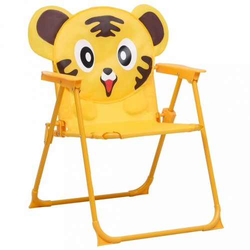 Dětský zahradní set se slunečníkem Dekorhome