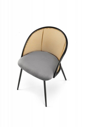 Jedálenská stolička K508 - BAREVNÁ VARIANTA: Zelená