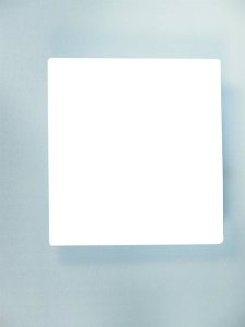 Stropná lampa Trash 2X40W E27 modrá