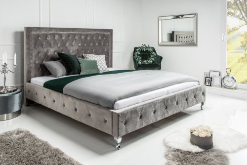 Chesterfield postel ERIS Dekorhome - ROZMĚR: 180x200 cm