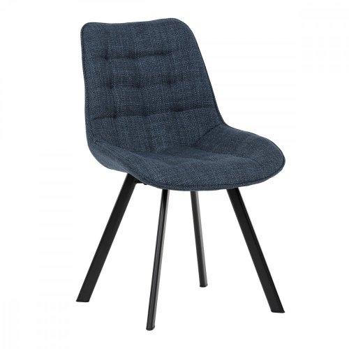 Jídelní židle HC-465 - BAREVNÁ VARIANTA: Modrá