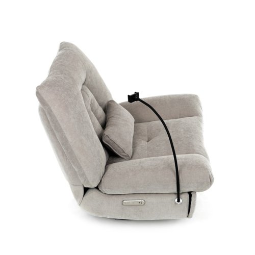 Elektrické polohovací křeslo TV-7081 s USB