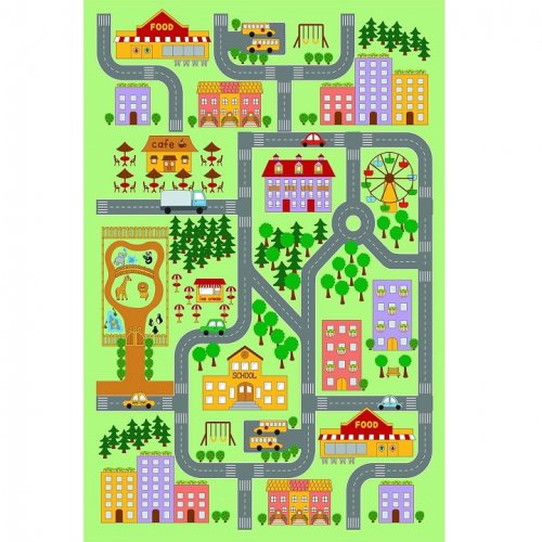 Dětský koberec EBEL - ROZMĚR: 130x200 cm